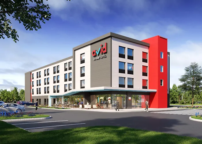 Avid Hotels - Melbourne - Viera By Ihg
